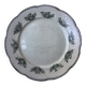 Série de 10 assiettes Terre de fer badonviller