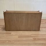Scandinavian design hanging desk from the 1950s.