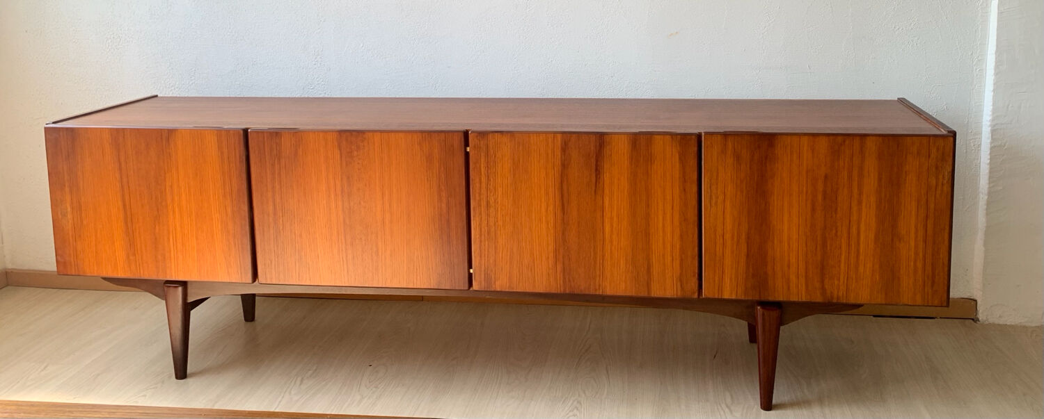 Scandinavian enfilade