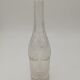 Bouteille en verre moulé