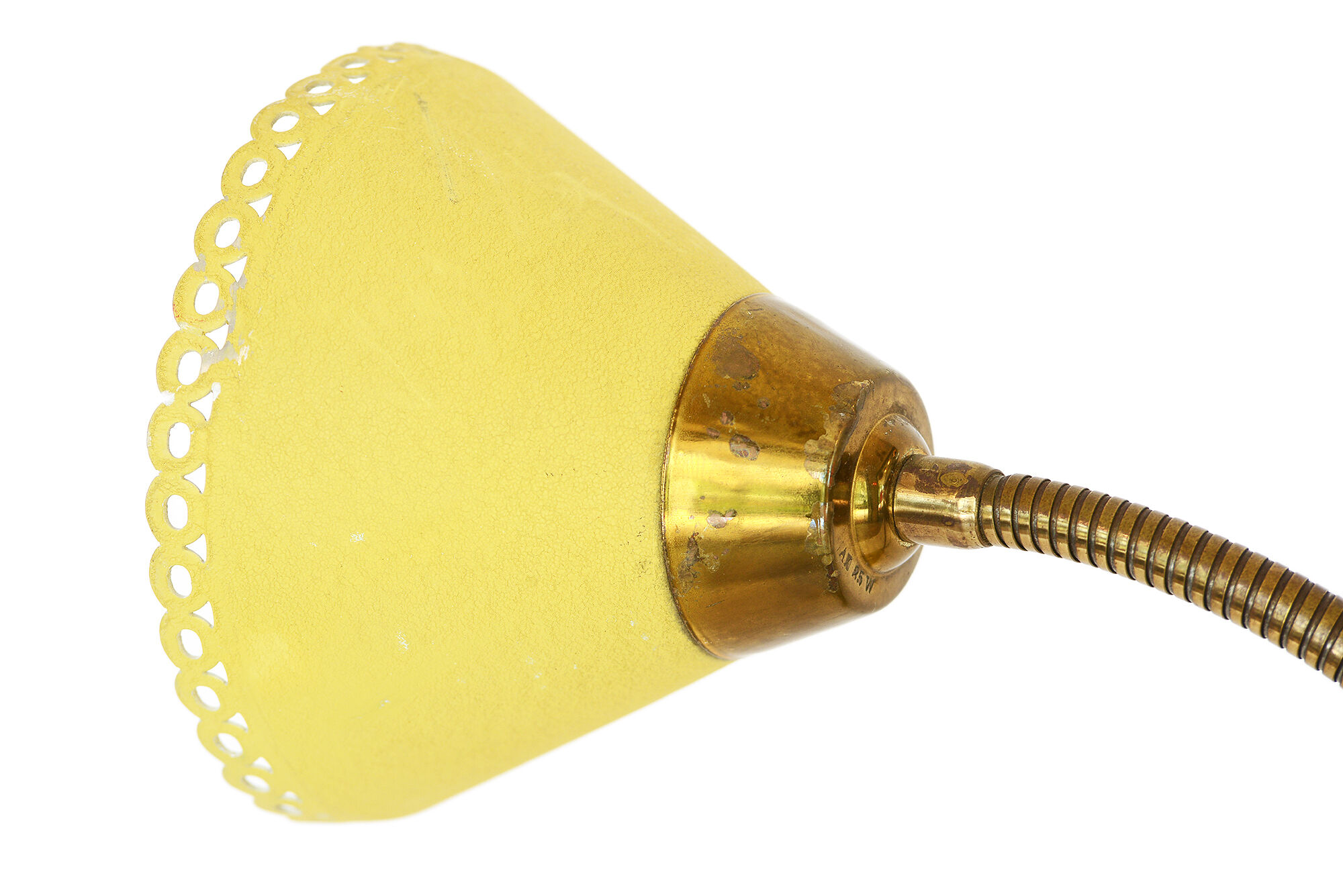 Lampe de table ou murale « B 49 » de l’ISF Suède des années 1950