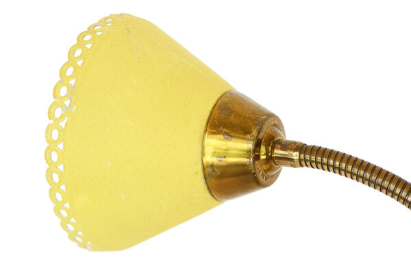 Lampe de table ou murale « B 49 » de l’ISF Suède des années 1950
