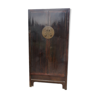 Large vintage Chinese wardrobe