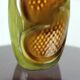 Vase en Céramique Verte 1960 par Ditmar Urbach