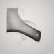 Table lamp model Mezzachimera design by Vico Magistretti for Artemide vintage