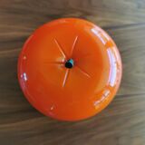 Vintage apple ice bucket