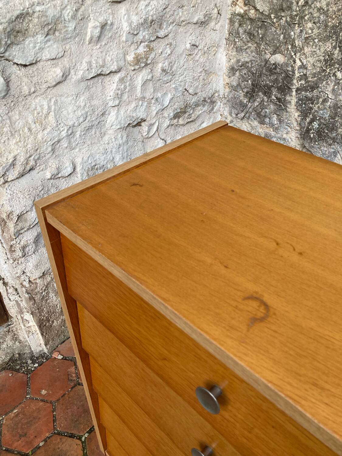 Commode vintage