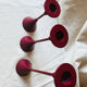 Set of 3 candle holders