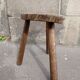 Tabouret trépieds