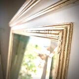 Trumeau mirror
