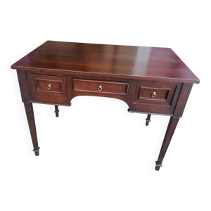 Petit bureau anglais - louis xvi