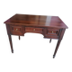 Small English desk inspired by Louis XVI - Dark academia.