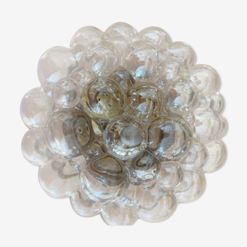 Ceiling lamp Blown glass