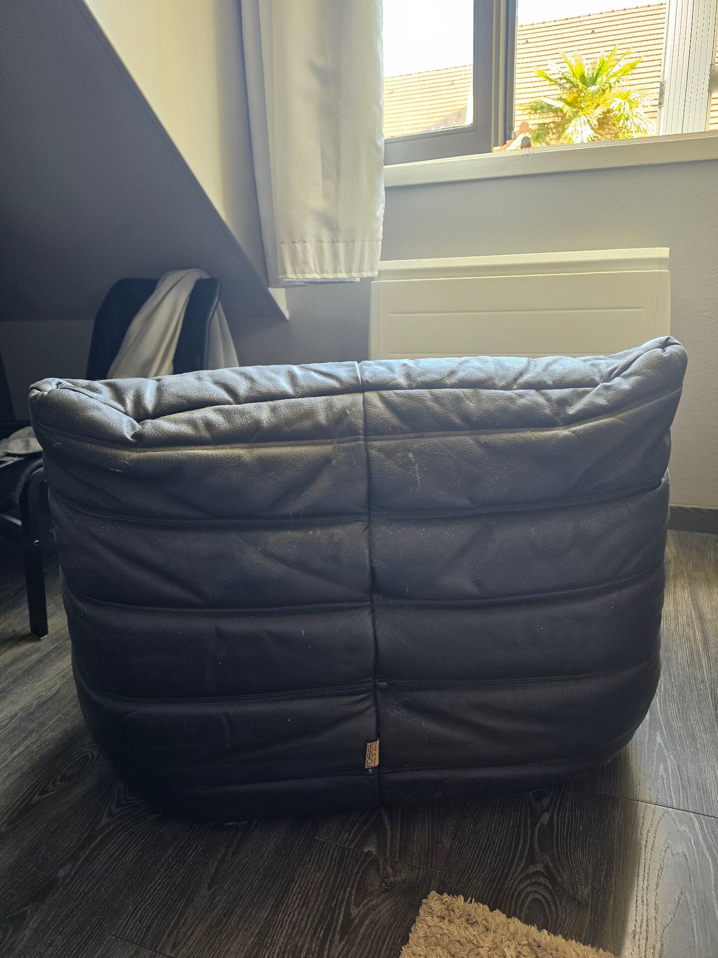 Togo Ligne Roset - 1-seater sofa