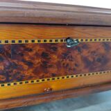Large old chest