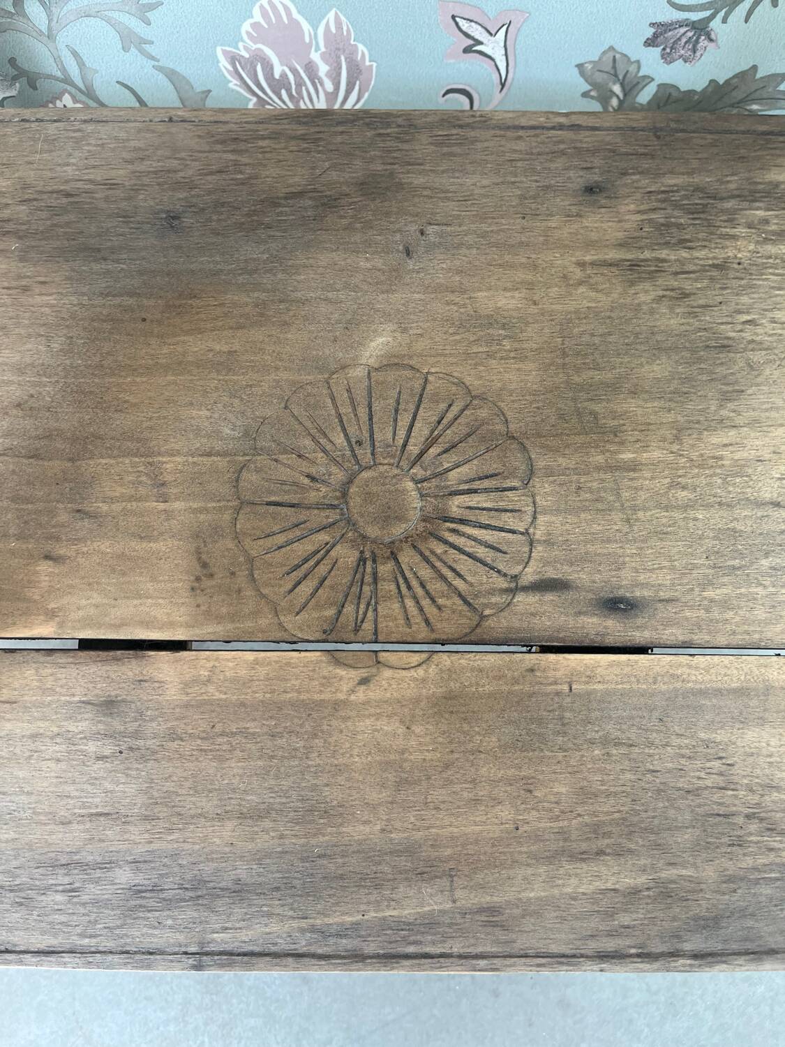 Art Deco console / side table