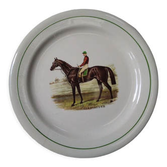 Derby winner plates