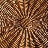 Wicker tray