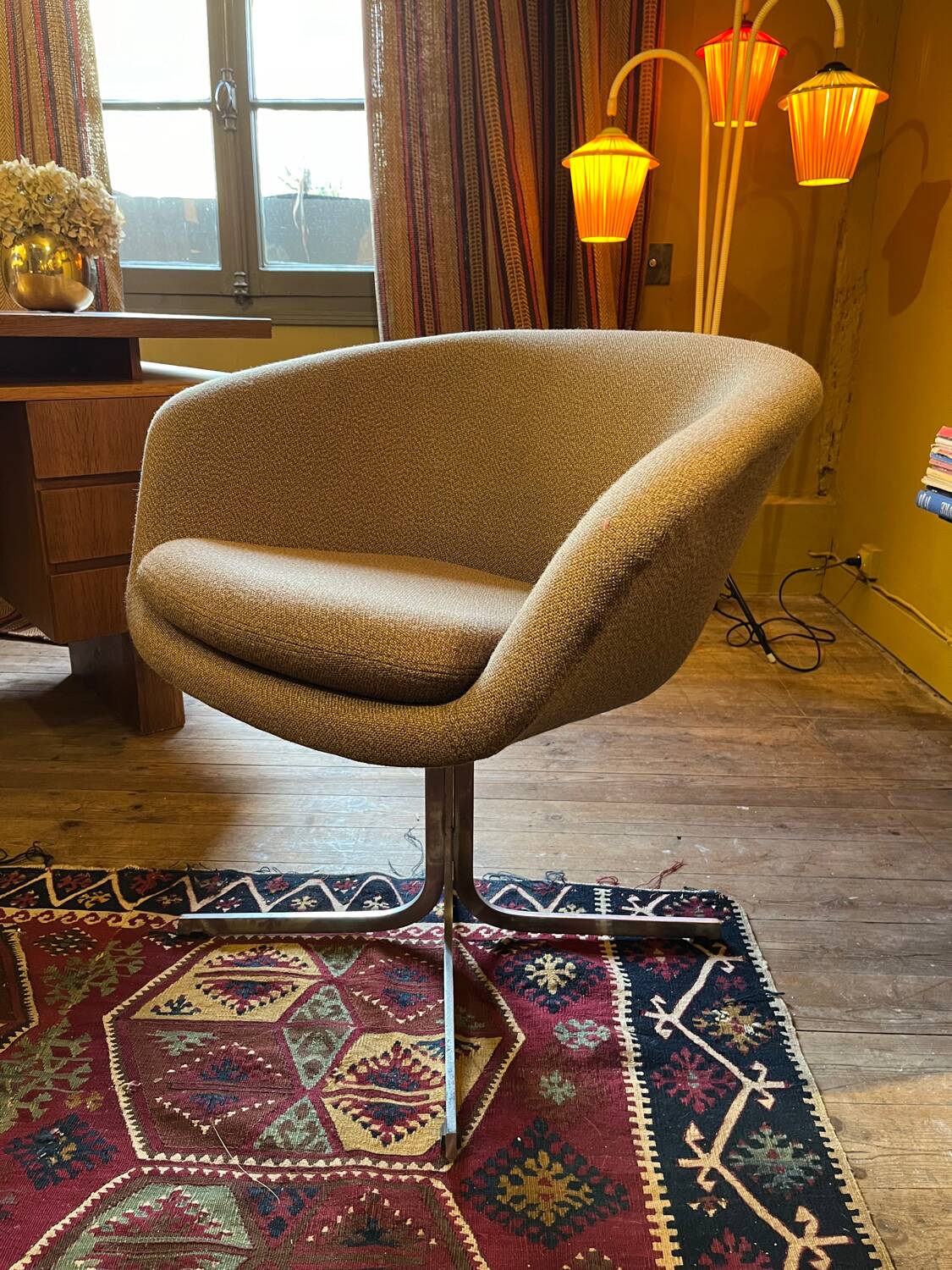 Pierre Paulin armchair 1960