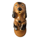 Pichet carafe broc vintage chien