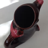 Pichet en forme de dauphin Vallauris