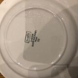 Lot of 3 digoin plates