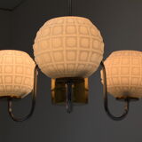 Mid-century Chandelier/Lidokov,1960's.