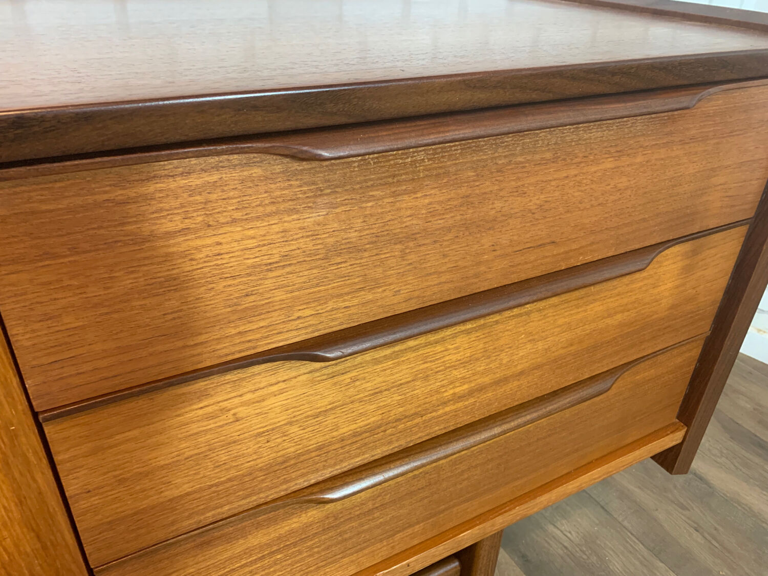 Vintage Scandinavian sideboard 1960