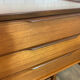 Vintage Scandinavian sideboard 1960