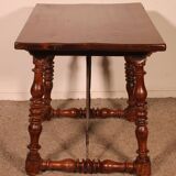Small 17th Century Spanish Table