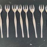 Complete housewife "Duo" designed by Tapio Wirkkala for Christofle