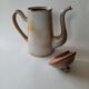 Stoneware coffee maker