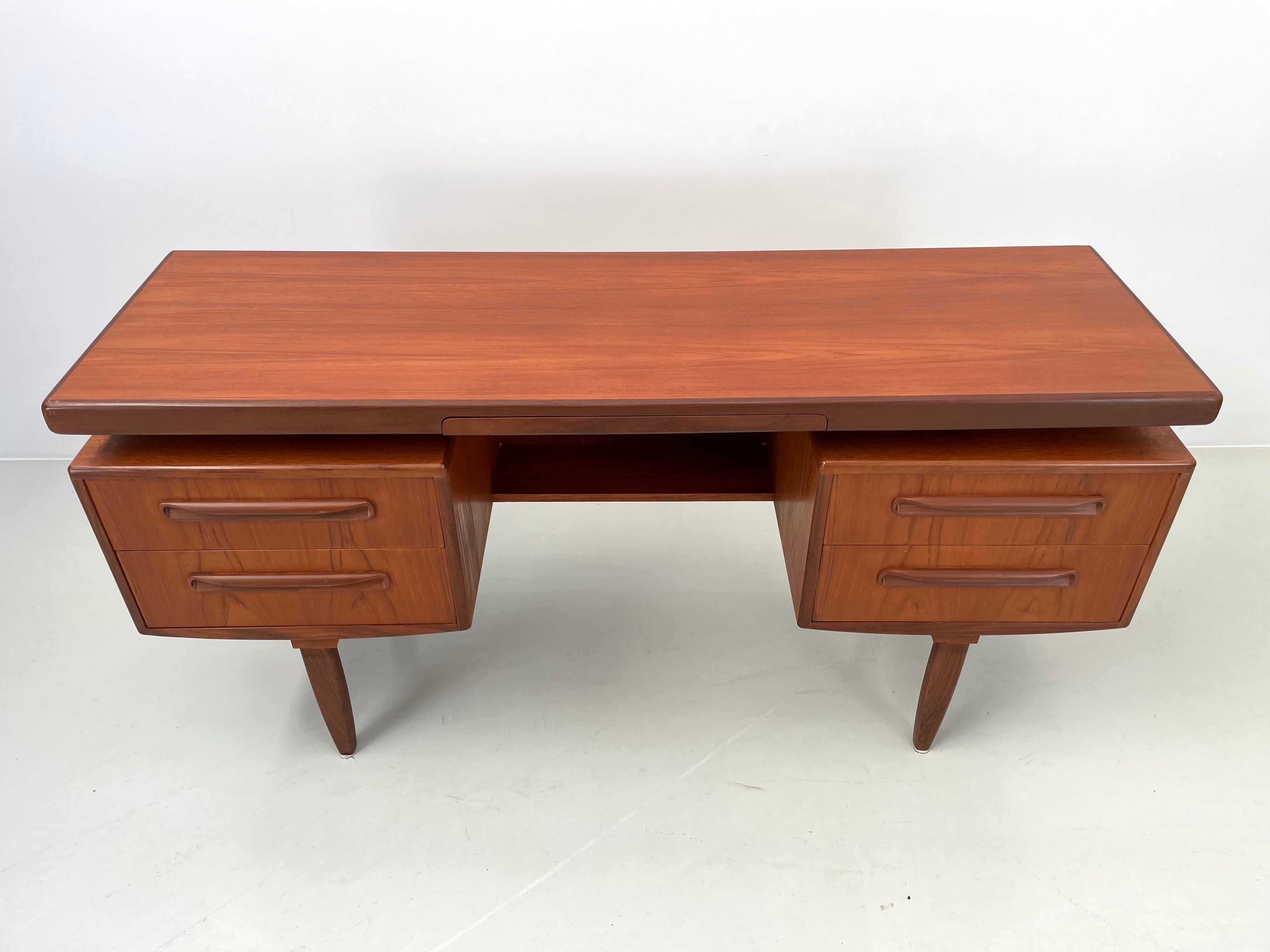 G-Plan desk by V.Wilkins 1960's