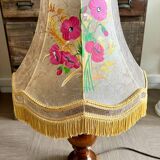 Old Japanese style lamp