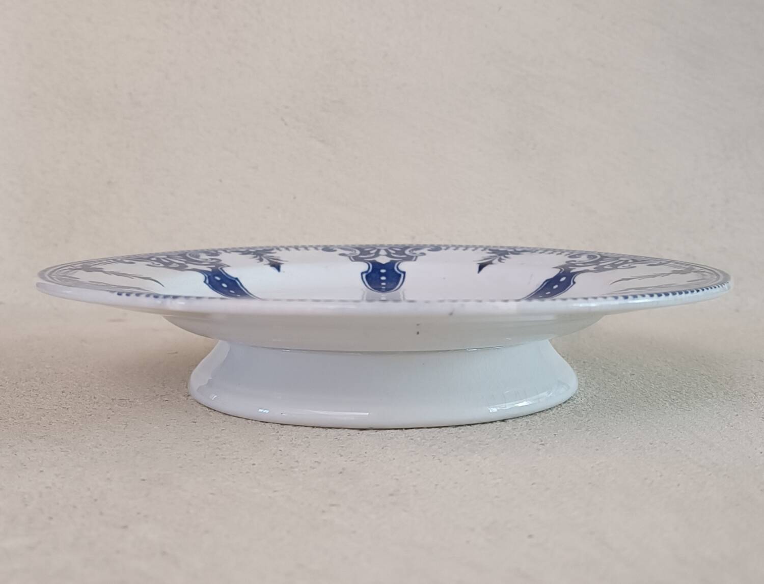 Compotier Petersburg Lunéville