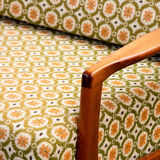 Vintage Danish Sofa Bed / Sofa 1960