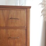 Dresser circa 60s - compass feet