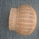 Pouf en osier