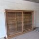 Vitrine de magasin