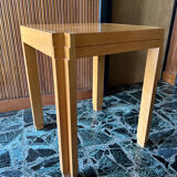 Art deco side table