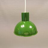 Mini bunker hanging lamp designed by Jo Hammerborg for Fog & Mørup 1974.