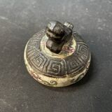 Vase couvert – Chine (Nankin) - XIXème