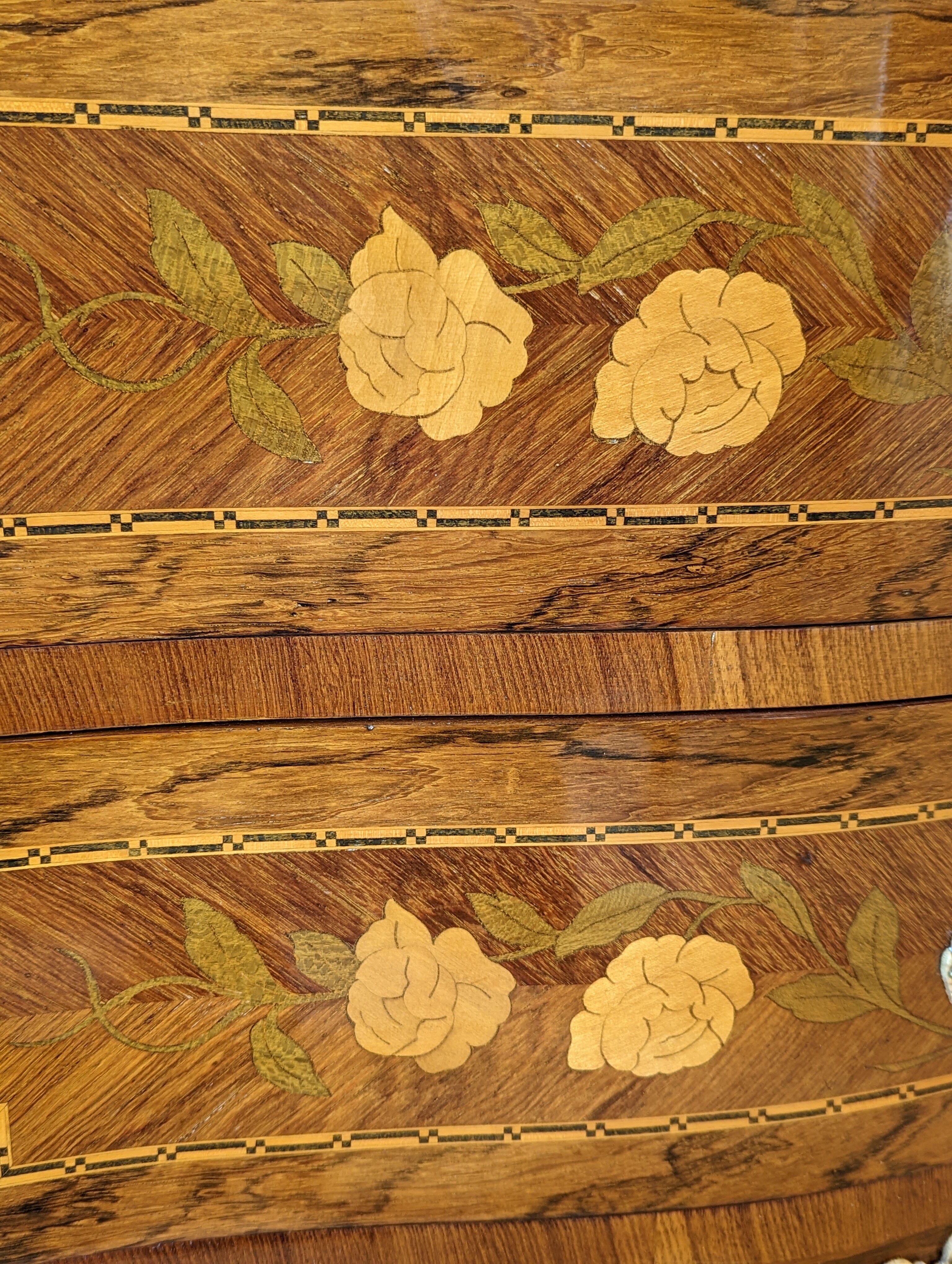 Commode Louis XV