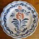 Old Angouleme Faience Plate Le Renoleau