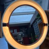 Allibert mirror vintage year 70 Space age