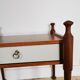 Vintage teak bedside published by Gautier France