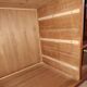 Modernist chest of drawers