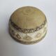 Sandstone bowl Laure Thibault