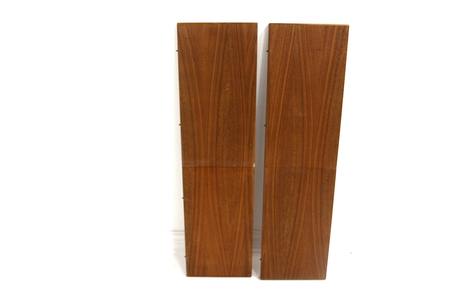 Teak dining table, Hugo Troeds, Bjärnum, Sweden, 1960