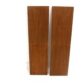 Teak dining table, Hugo Troeds, Bjärnum, Sweden, 1960
